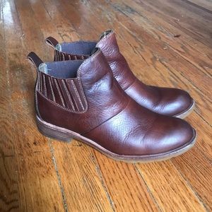 Sofft Bellis Waterproof Ankle Boots